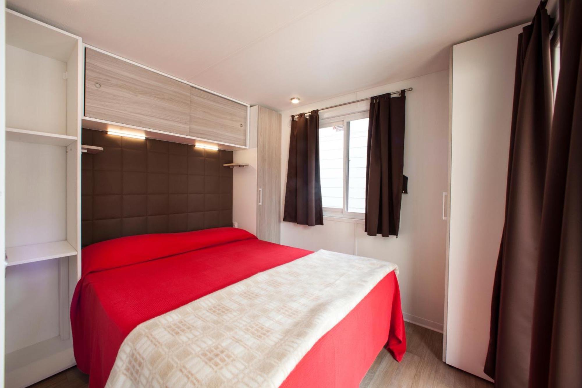 Camping Bergamini Peschiera del Garda Ruang foto
